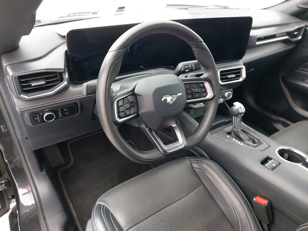 Used 2024 Ford Mustang GT Premium GT Premium Fastback