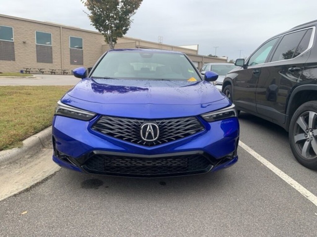 Certified 2023 Acura Integra w/A-Spec Package CVT w/A-Spec Package