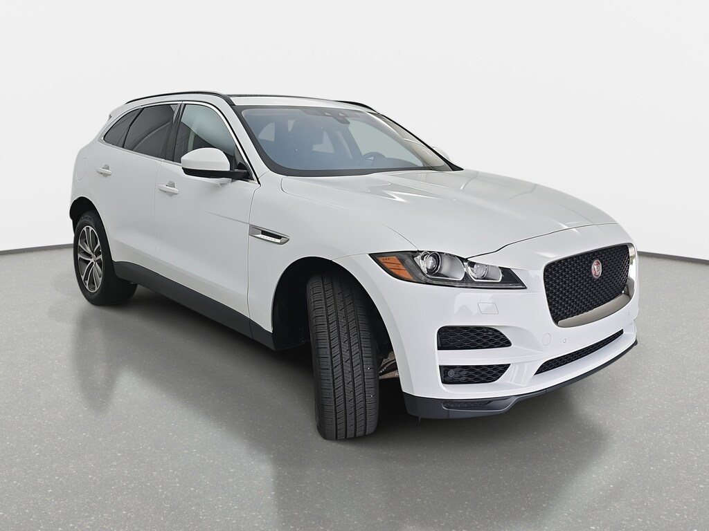 Used 2020 Jaguar F-PACE 25t Premium 25t Premium AWD