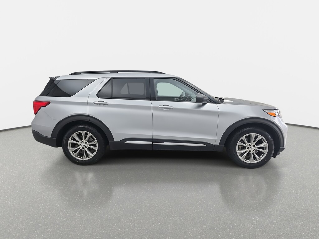 Used 2020 Ford Explorer XLT XLT RWD