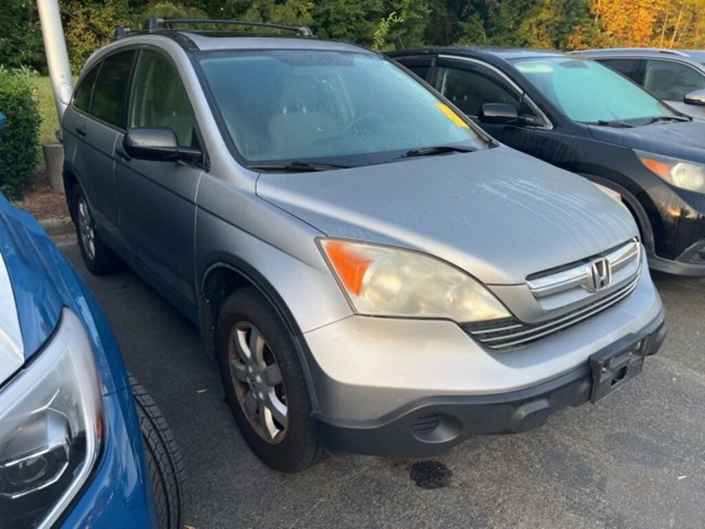 Used 2007 Honda CR-V EX 4WD  EX