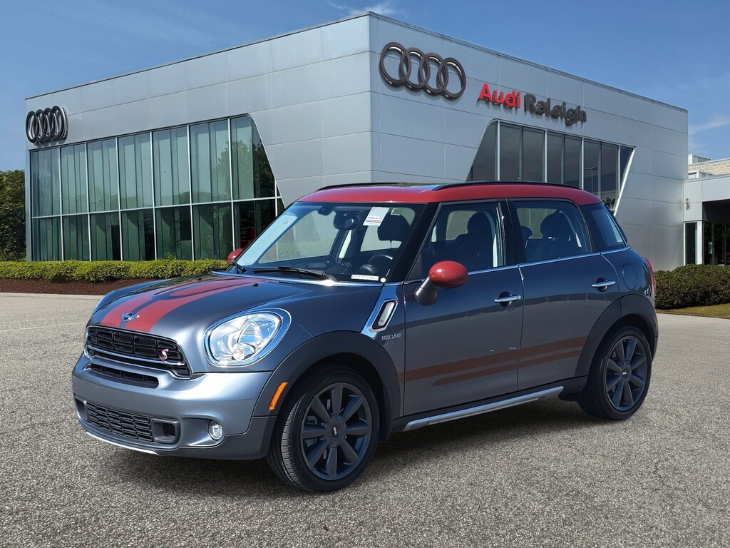 Used 2016 MINI Cooper Countryman S FWD  S