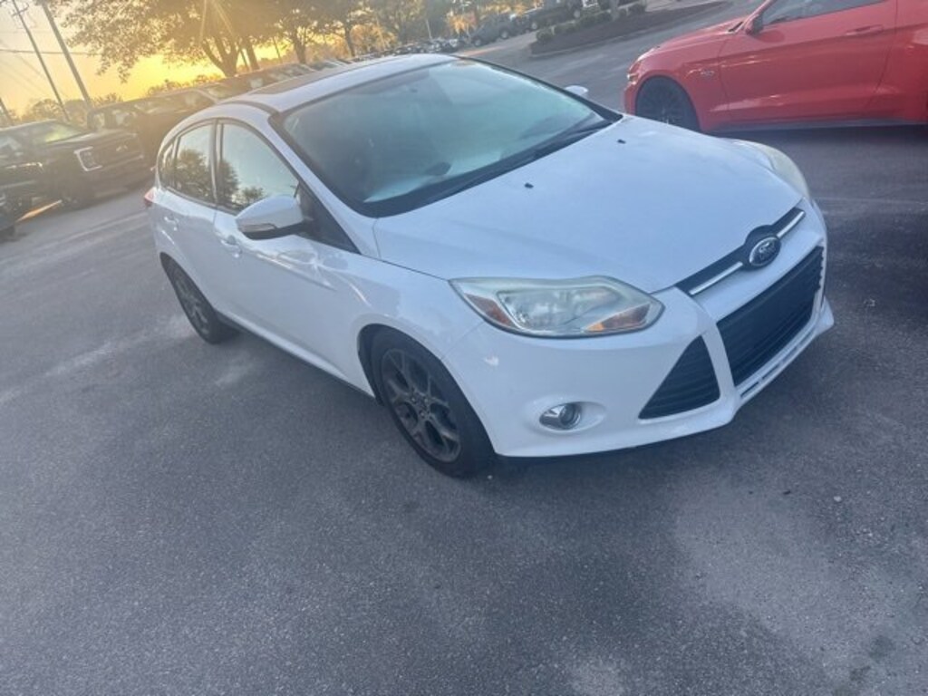Used 2013 Ford Focus SE HB SE