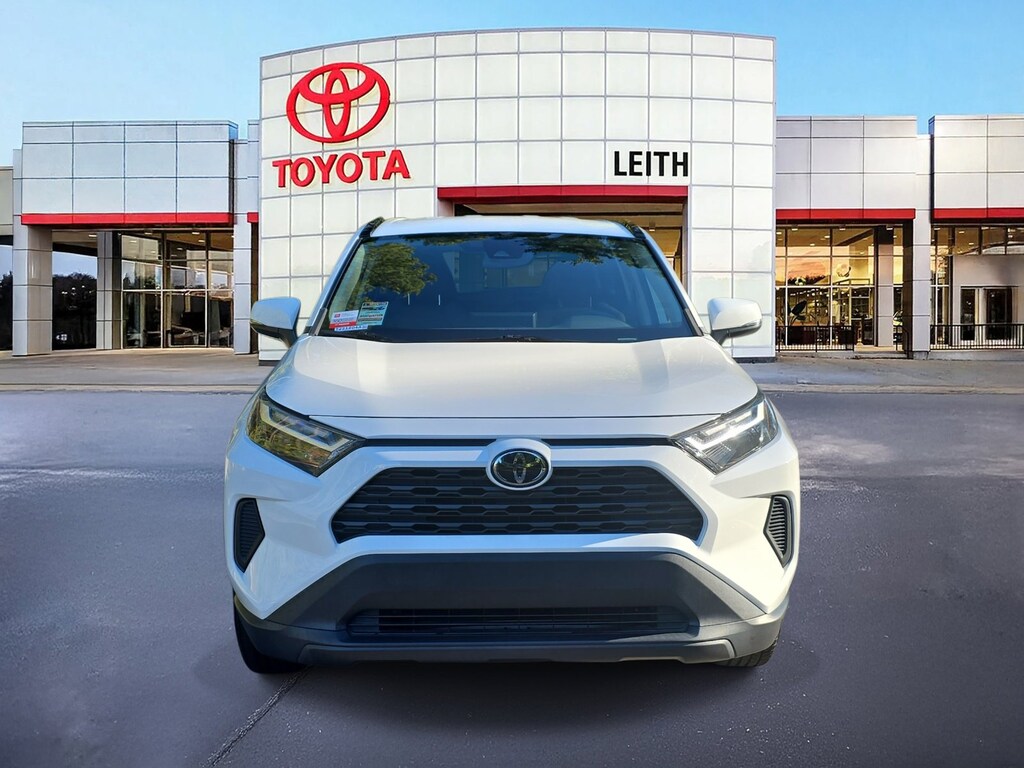 Certified 2022 Toyota RAV4 XLE XLE FWD
