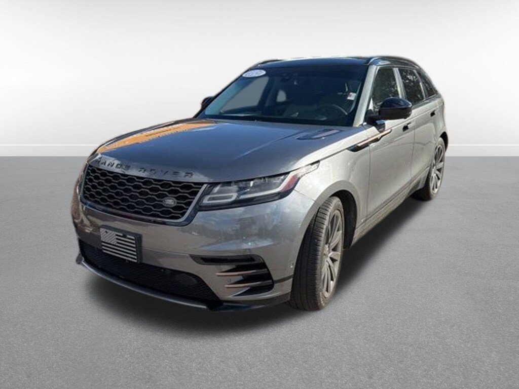 Used 2018 Land Rover Range Rover Velar HSE R-Dynamic