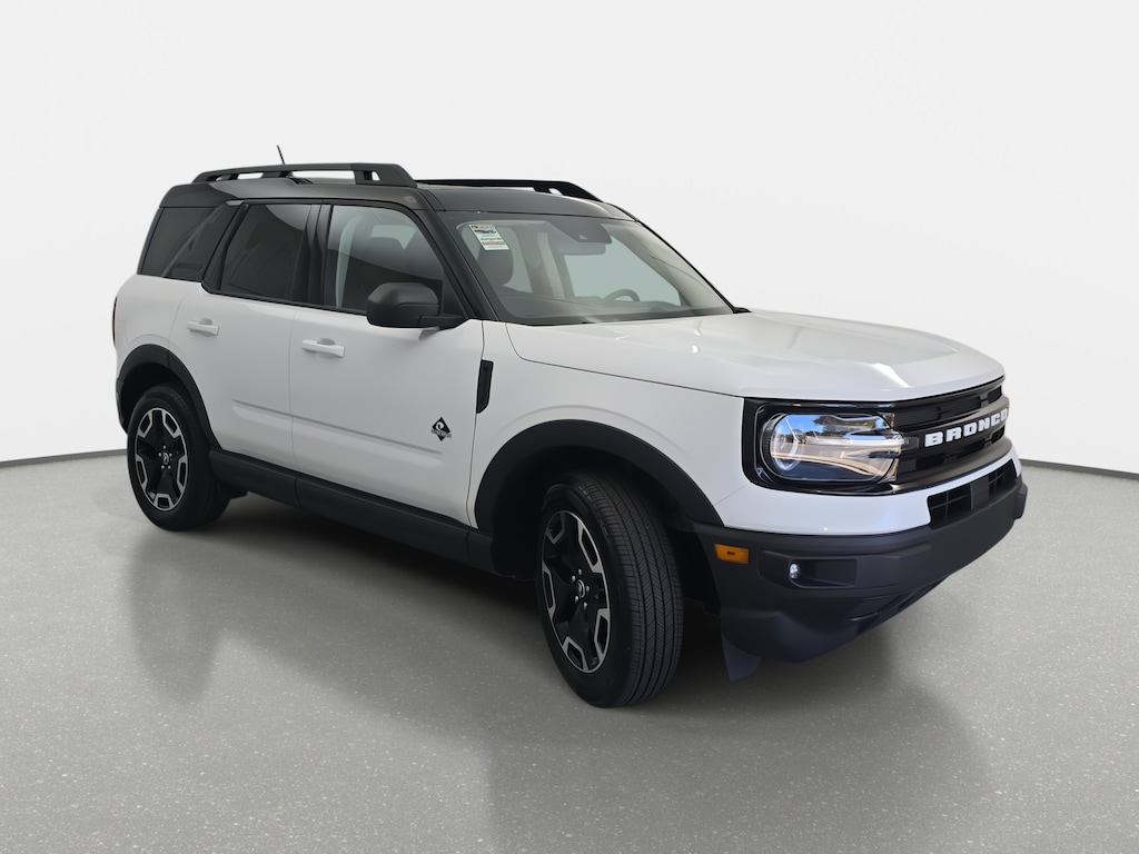 Used 2024 Ford Bronco Sport Outer Banks Outer Banks 4x4