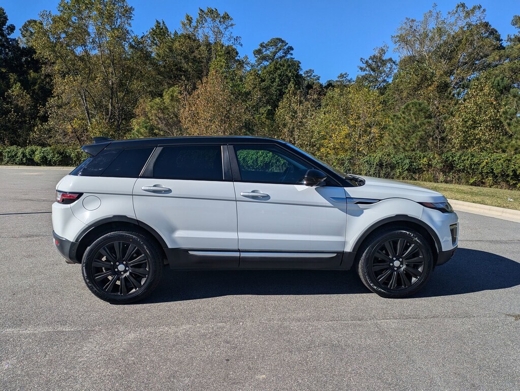 Used 2016 Land Rover Range Rover Evoque HSE HB HSE
