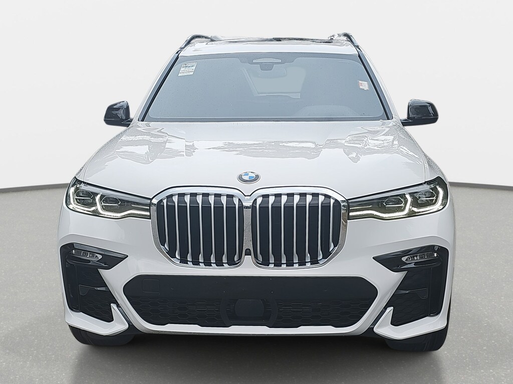 Certified 2022 BMW X7 xDrive40i xDrive40i Sports Activity Vehicle