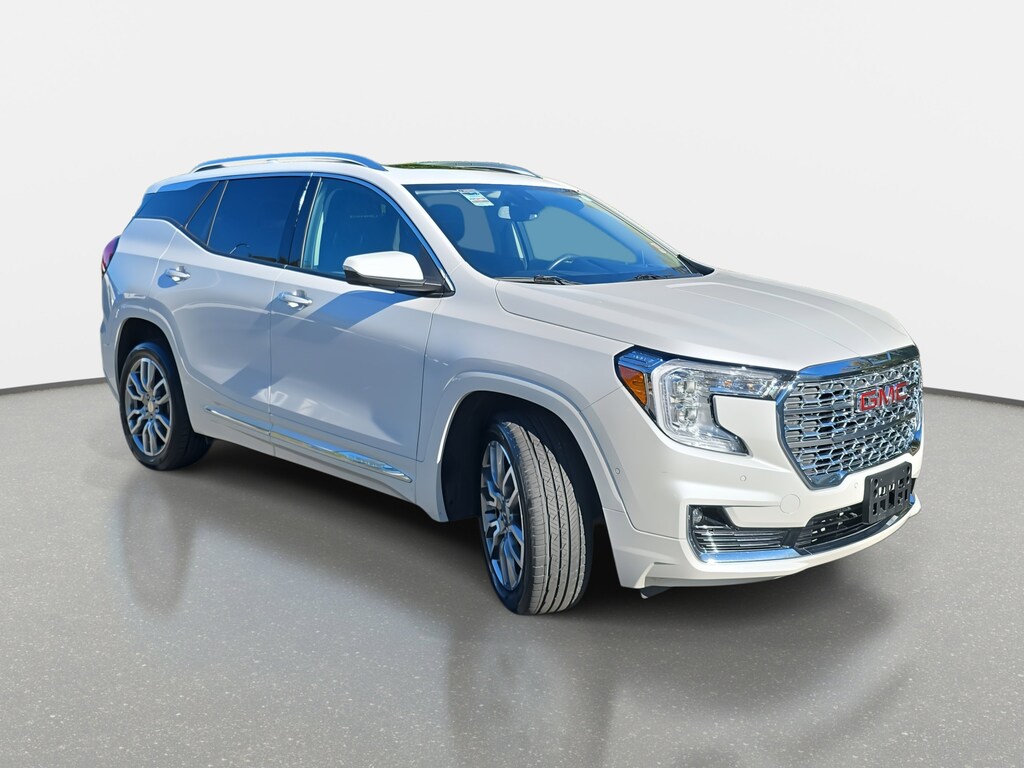 Used 2022 GMC Terrain Denali AWD  Denali