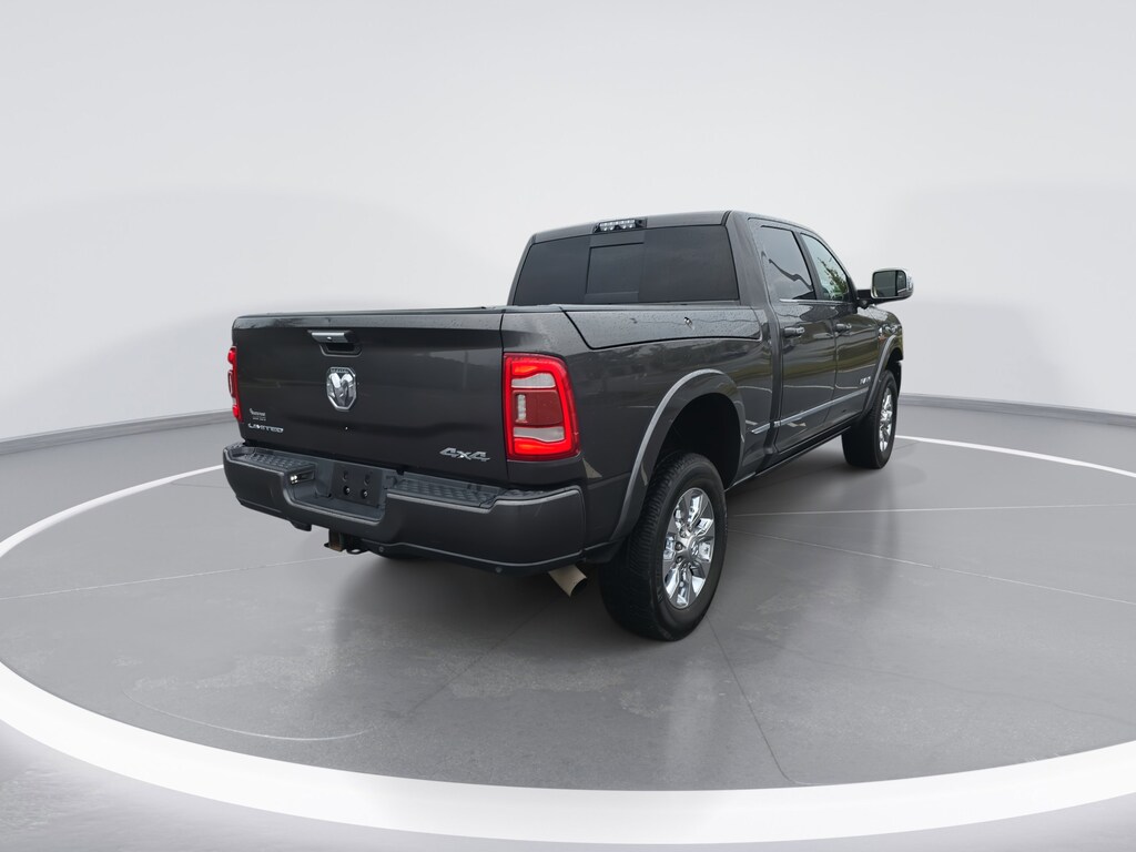 Used 2019 Ram 2500 Limited Limited 4x4 Crew Cab 64 Box