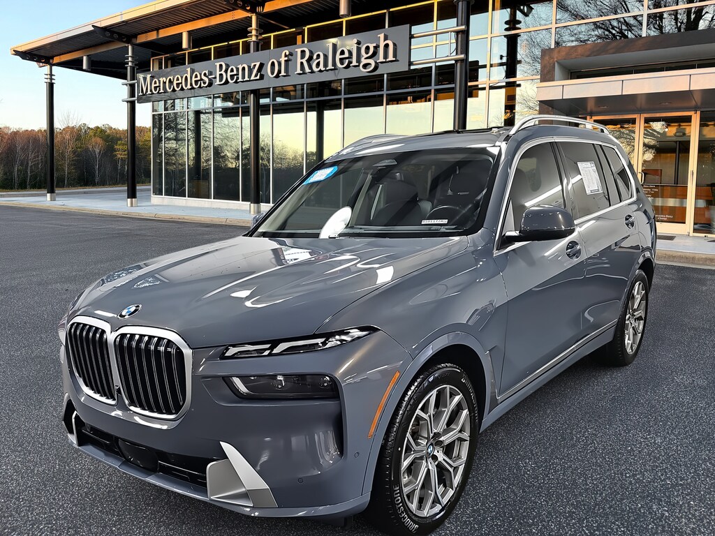 Used 2023 BMW X7 xDrive40i xDrive40i Sports Activity Vehicle