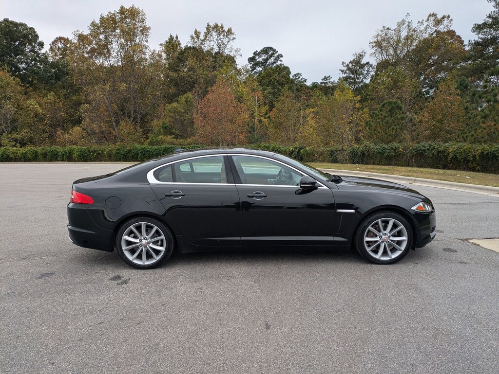 Used 2015 Jaguar XF V6 Portfolio Sedan