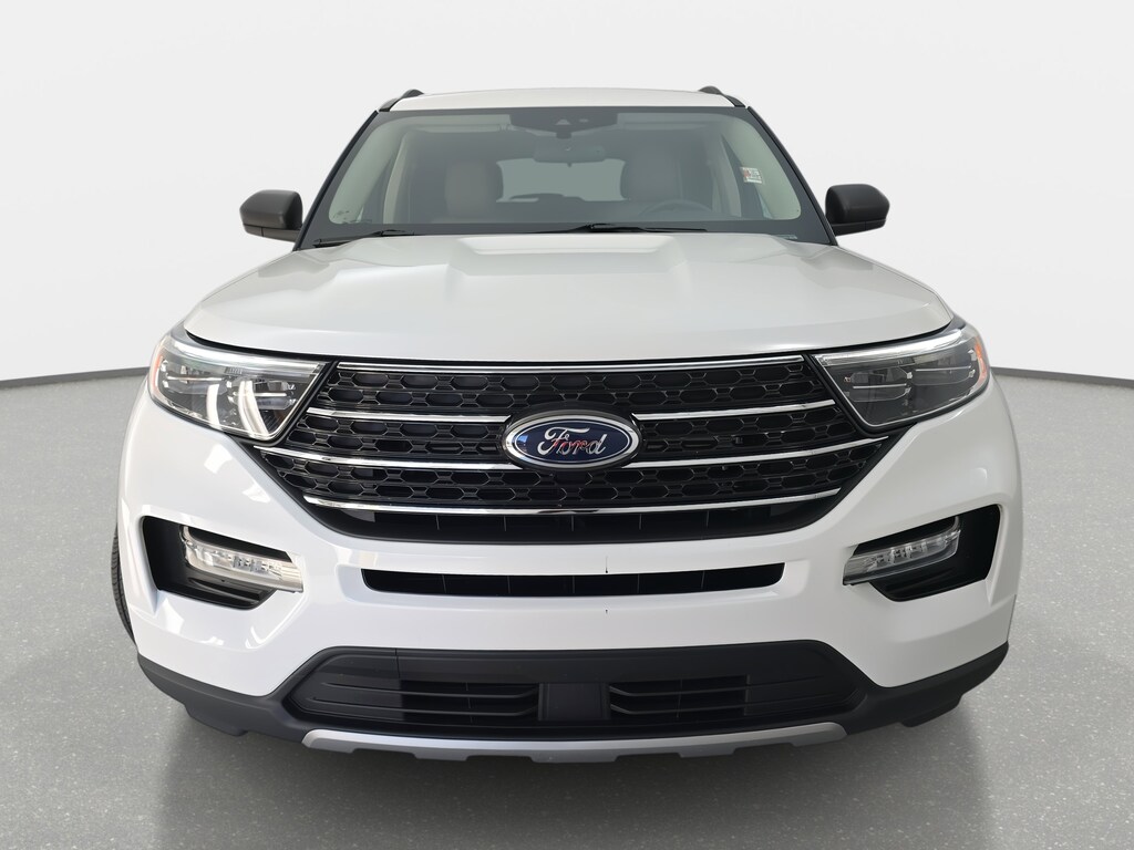 Used 2023 Ford Explorer XLT XLT RWD