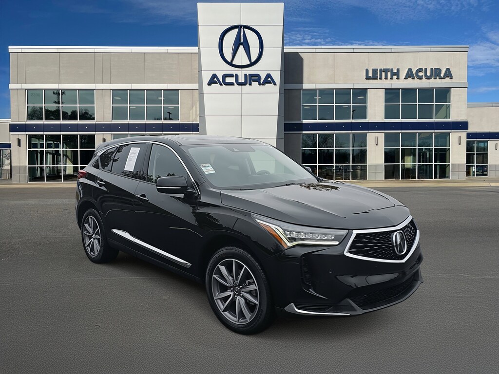 Certified 2023 Acura RDX w/Technology Package SH-AWD w/Technology Package