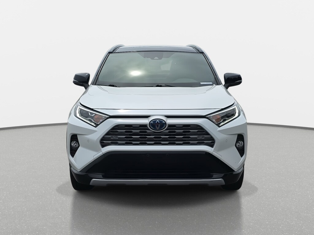 Used 2020 Toyota RAV4 Hybrid XSE