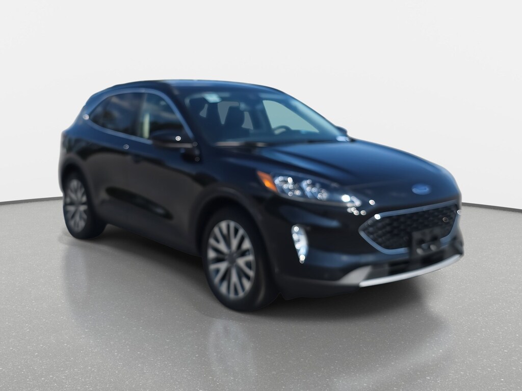 Used 2020 Ford Escape Titanium Titanium AWD