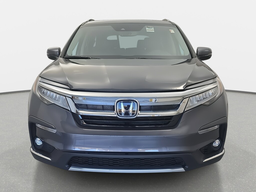 Certified 2022 Honda Pilot Touring 7-Passenger Touring 7-Passenger AWD