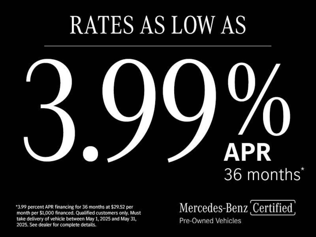 Certified 2024 Mercedes-Benz GLC GLC 300 SUV