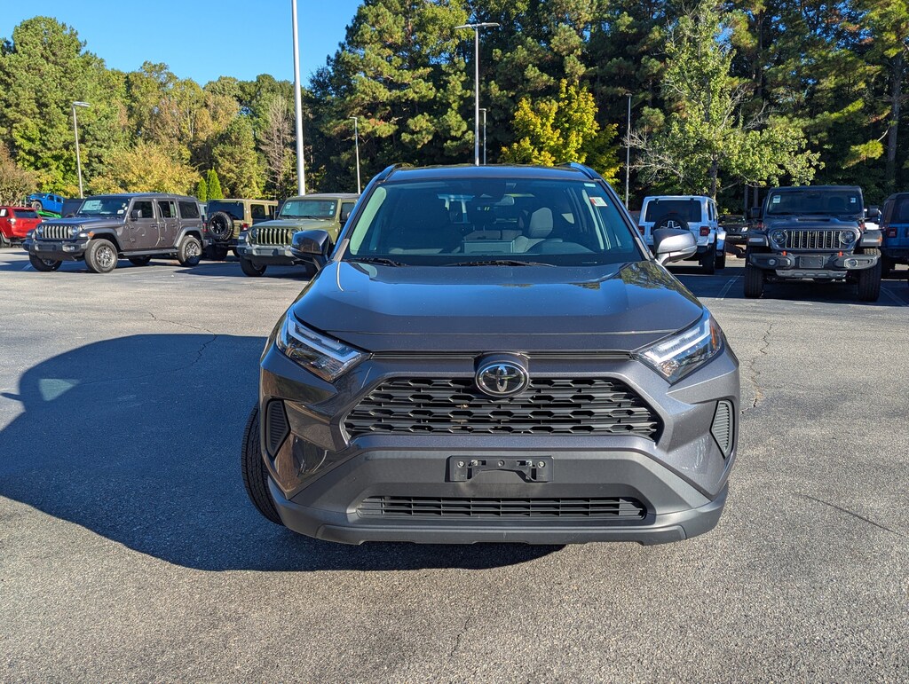 Used 2023 Toyota RAV4 XLE XLE AWD