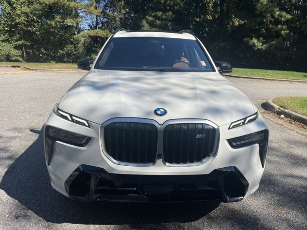 Used 2024 BMW X7 M60i M60i Sports Activity Vehicle