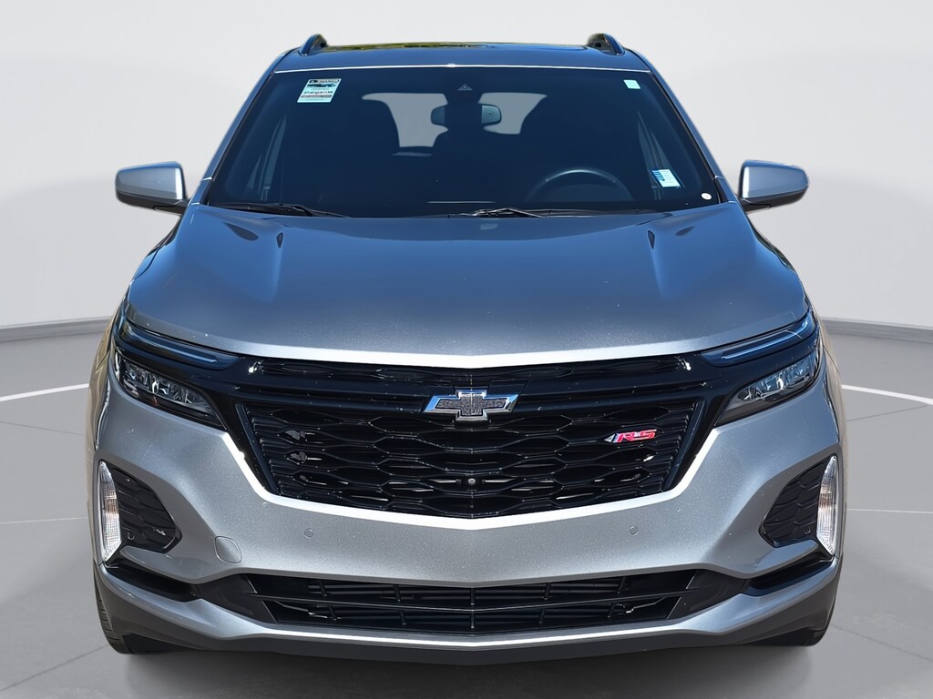 Used 2024 Chevrolet Equinox RS FWD  RS