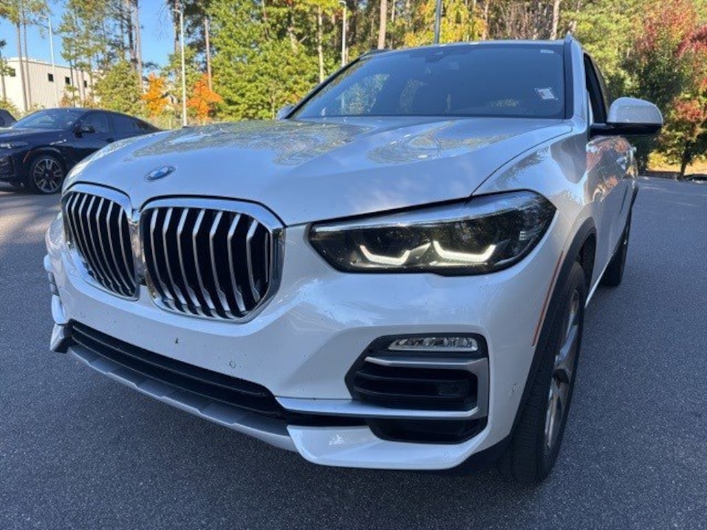 Used 2020 BMW X5 sDrive40i sDrive40i Sports Activity Vehicle