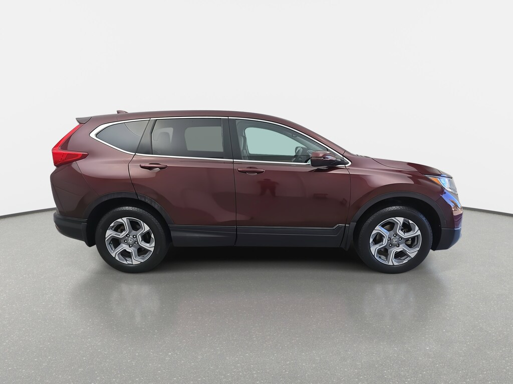 Used 2019 Honda CR-V EX-L EX-L AWD