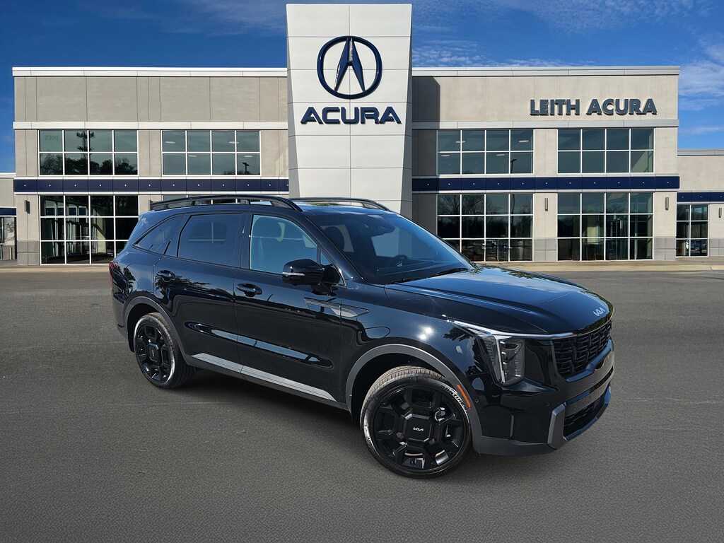 Used 2024 Kia Sorento X-Line SX Prestige X-Line SX Prestige AWD