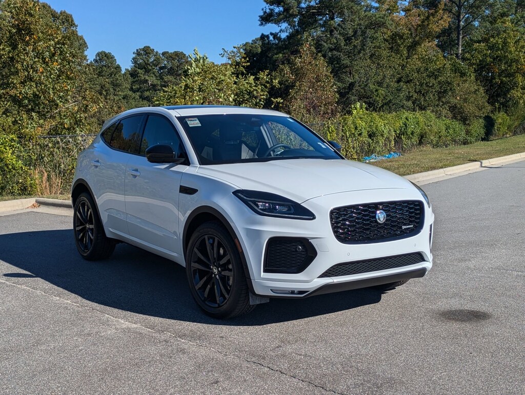 Certified 2024 Jaguar E-PACE R-Dynamic SE R-Dynamic SE P250 AWD