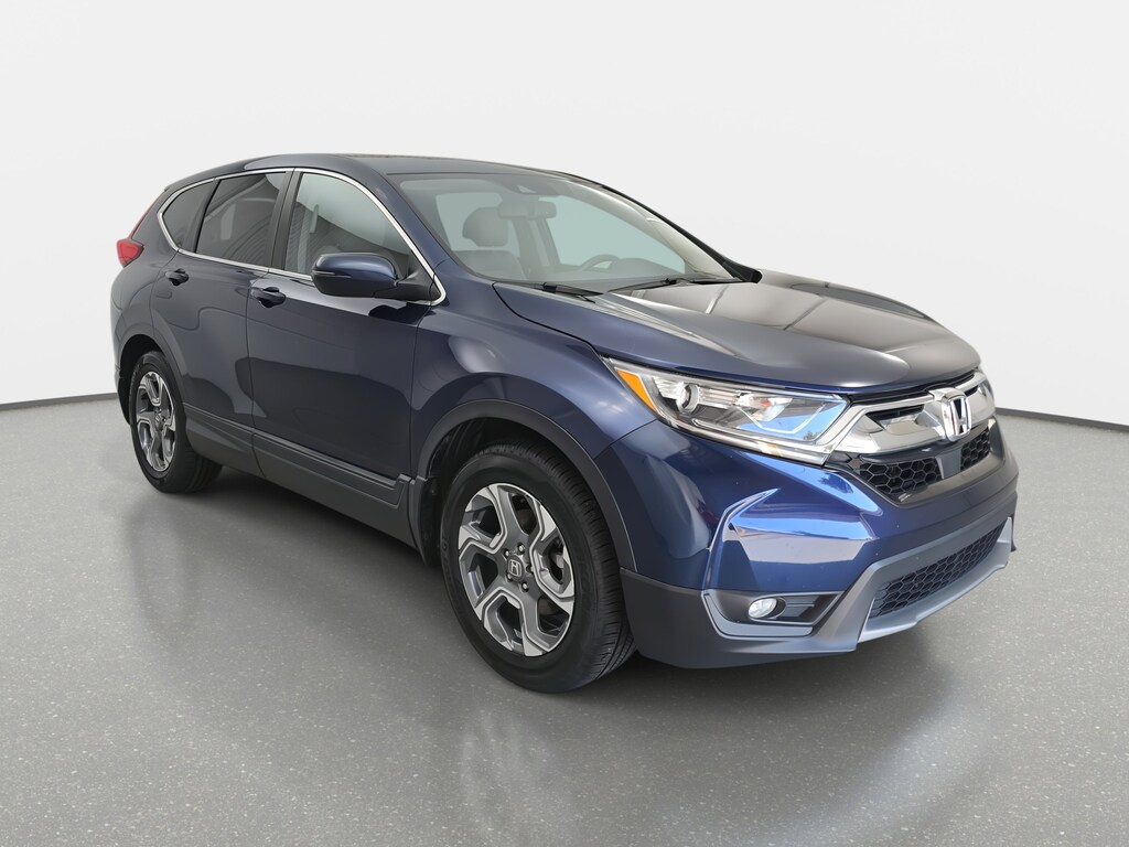 Used 2019 Honda CR-V EX-L EX-L 2WD