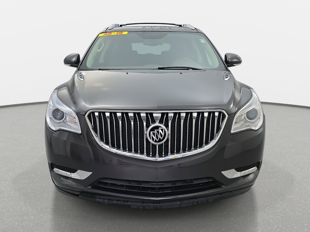 Used 2013 Buick Enclave Leather FWD  Leather