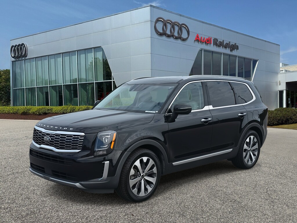 Used 2020 Kia Telluride S S AWD