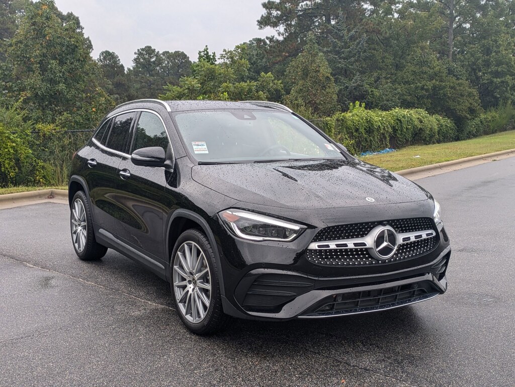 Used 2022 Mercedes-Benz GLA GLA 250 SUV