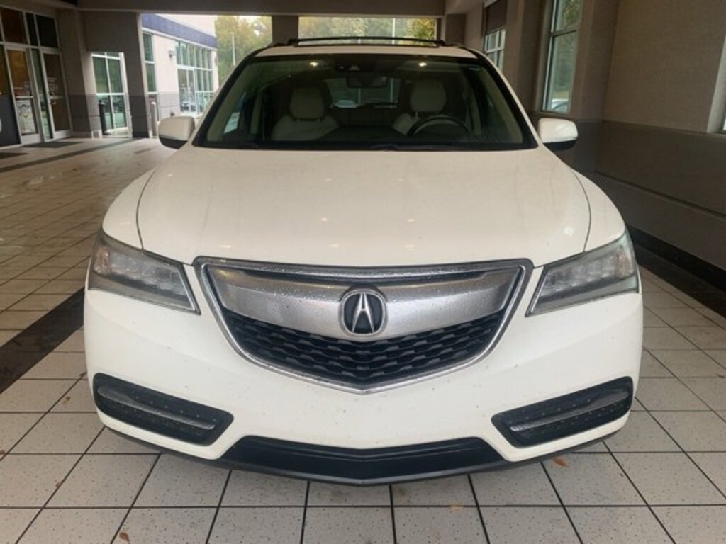 Used 2016 Acura MDX 3.5L