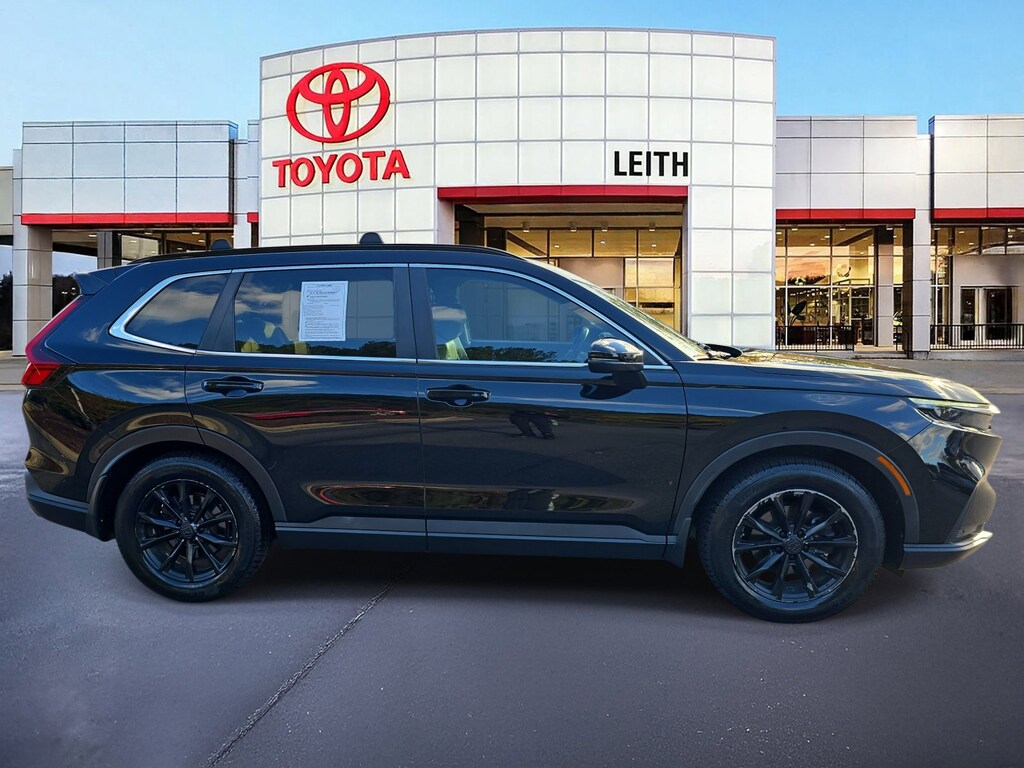 Used 2023 Honda CR-V EX-L