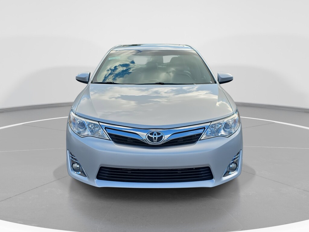 Used 2013 Toyota Camry XLE Sedan