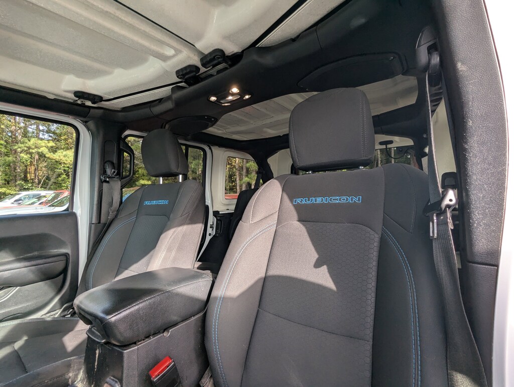 Used 2021 Jeep Wrangler 4xe Unlimited Rubicon Unlimited Rubicon 4x4