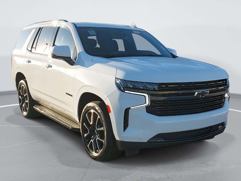 Used 2021 Chevrolet Tahoe RST 4WD  RST