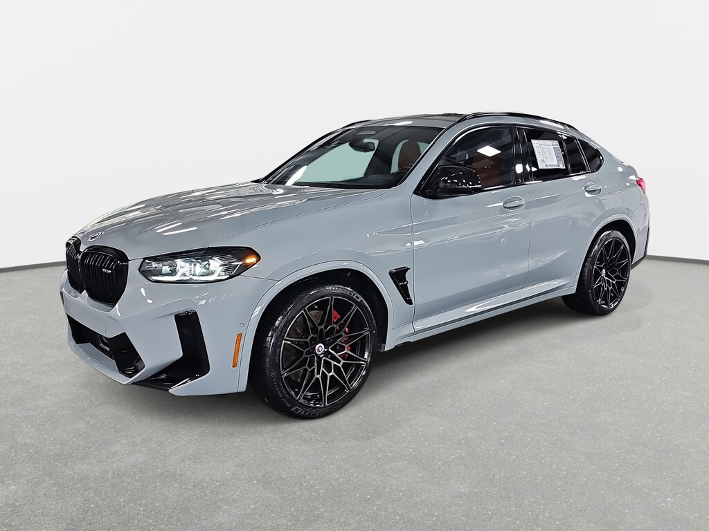 Used 2022 BMW X4 M  Coupe