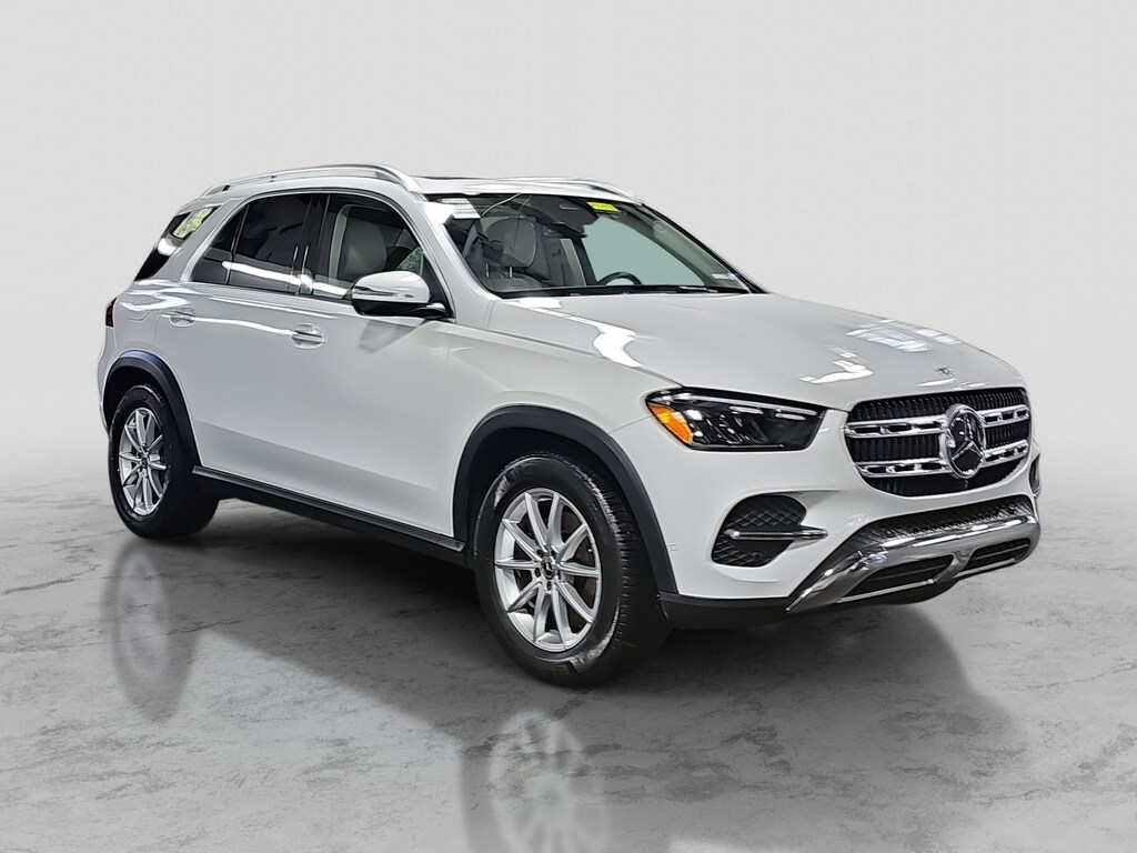 Certified 2025 Mercedes-Benz GLE GLE 350 SUV