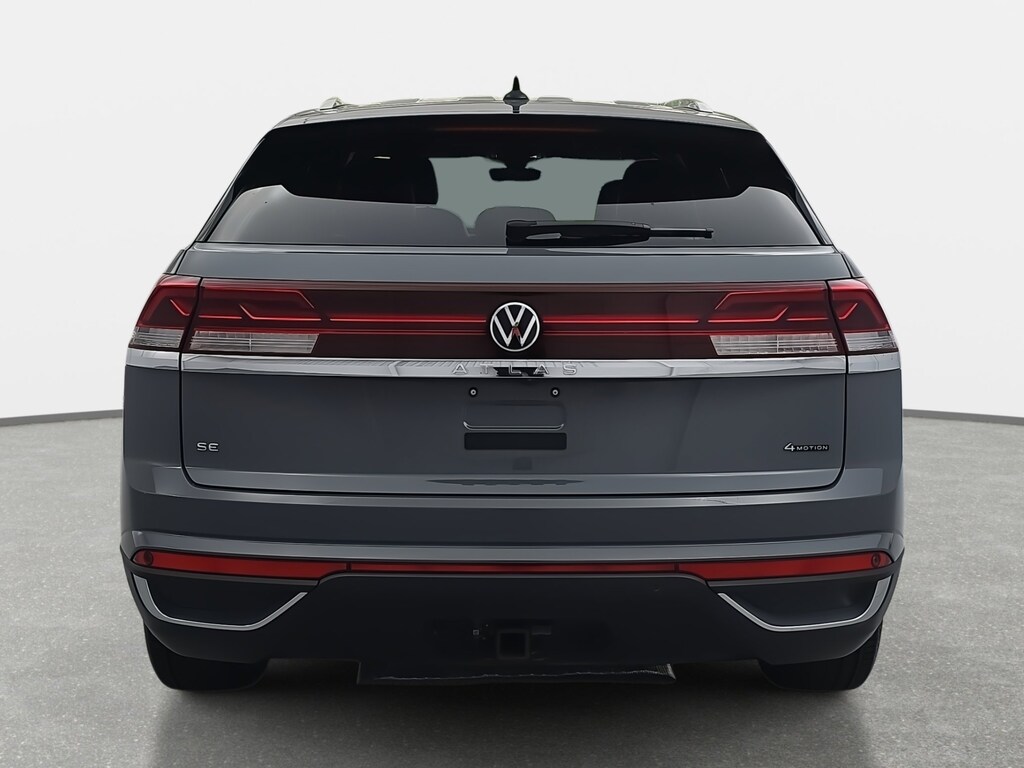 Certified 2024 Volkswagen Atlas Cross Sport 2.0T SE w/Technology 2.0T SE w/Technology 4MOTION