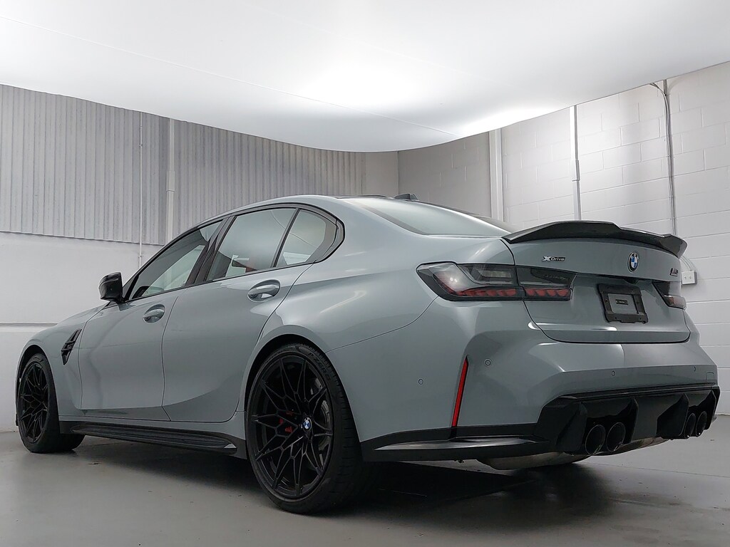 Used 2023 BMW M3 Competition Sedan
