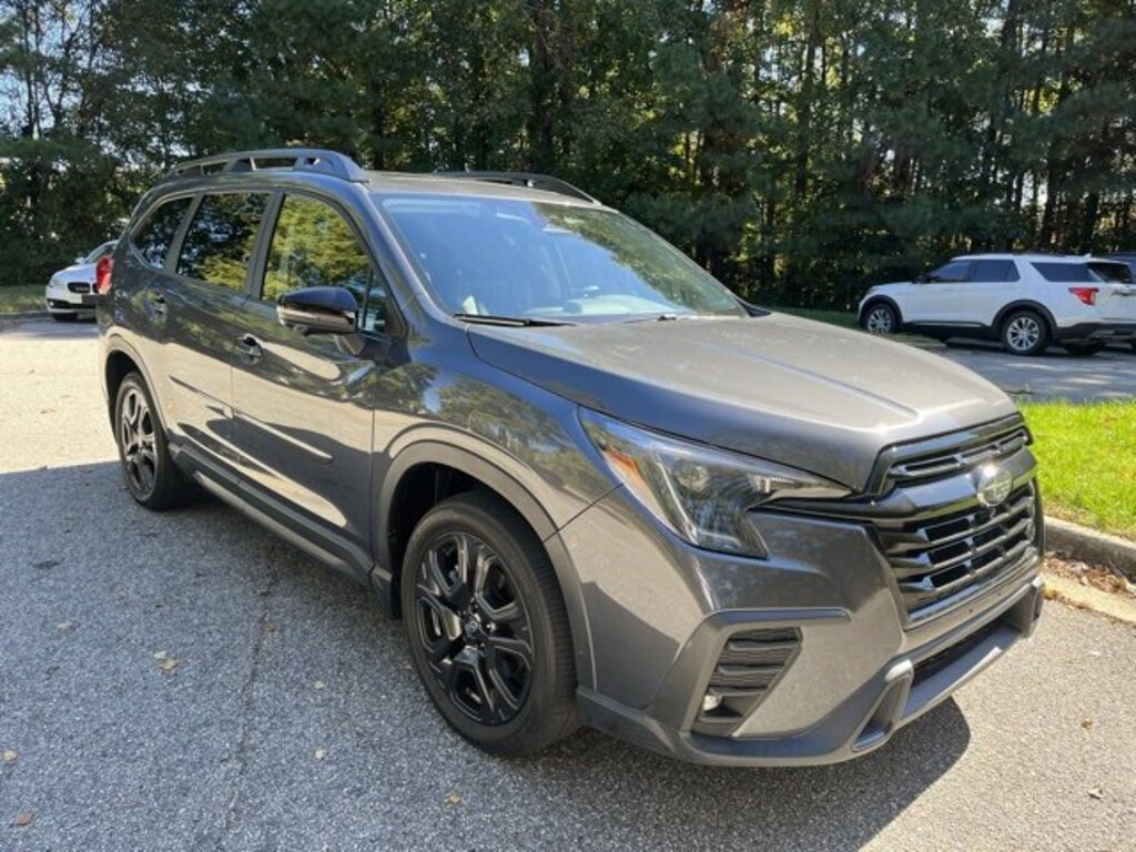 Used 2023 Subaru Ascent Onyx Edition Limited Onyx Edition Limited 7-Passenger