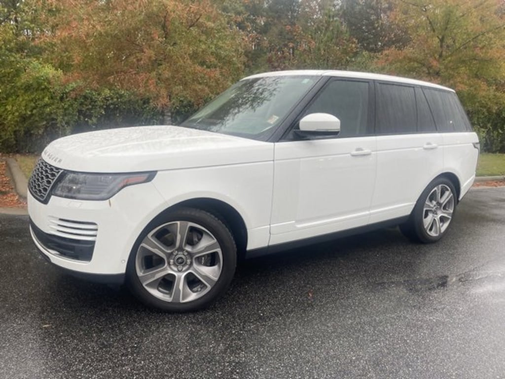 Used 2019 Land Rover Range Rover HSE V6 Supercharged HSE SWB