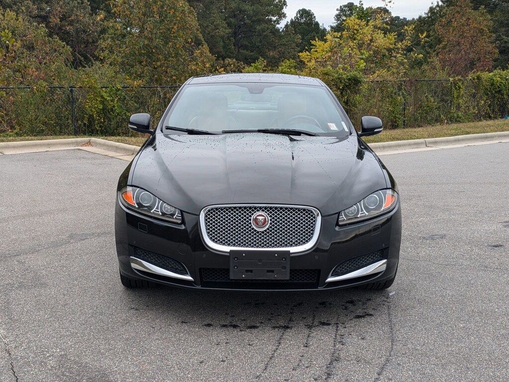 Used 2015 Jaguar XF V6 Portfolio Sedan