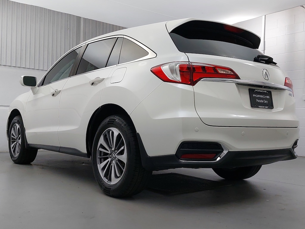 Used 2016 Acura RDX Advance Pkg FWD  Advance Pkg