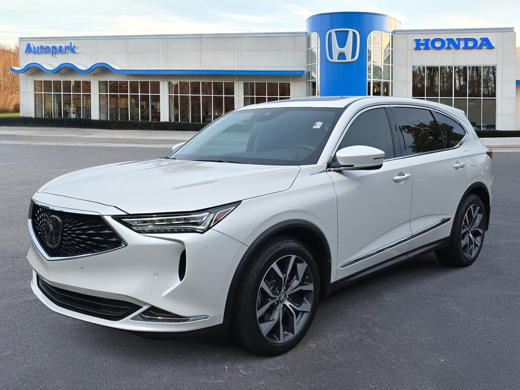 Used 2024 Acura MDX with Technology Package FWD w/Technology Package