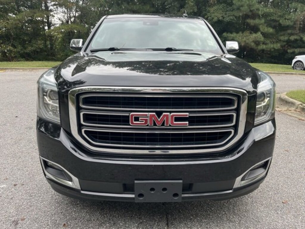 Used 2019 GMC Yukon SLT 4WD  SLT