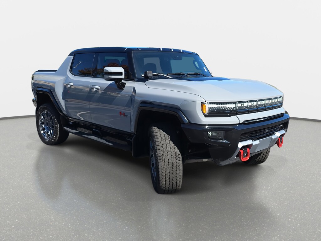Used 2025 GMC Hummer EV Pickup 3X e4WD Crew Cab 3X