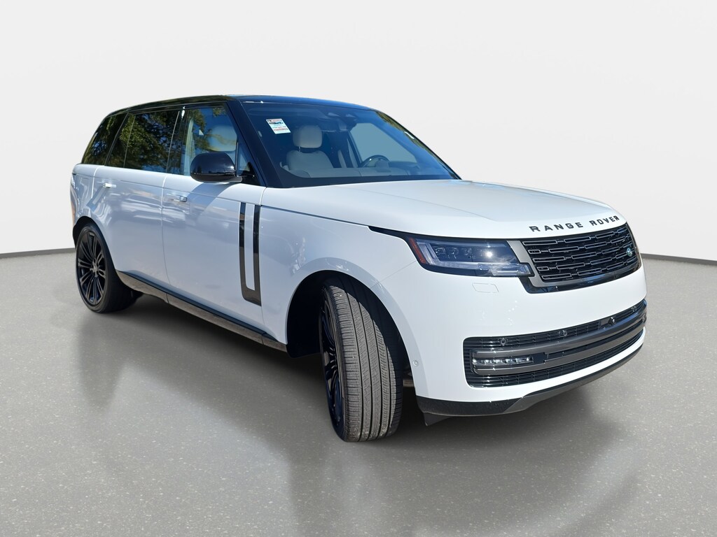 Certified 2025 Land Rover Range Rover SE P400 SE LWB 7 Seat
